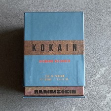 990,00€/Liter - Rammstein Kokain "Seemann  Reloaded", 100ml Eau de Parfum, neu
