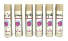 Impulse surprised deo - be,