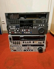 Sony Digital Betacam DVW-500P
