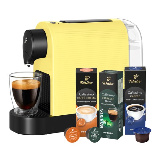 Tchibo cafissimo pure - tchibo,