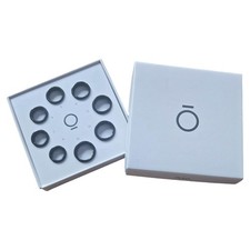 Oura Ring Ringgrößen-Set 8