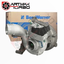 BorgWarner REMAN Turbolader