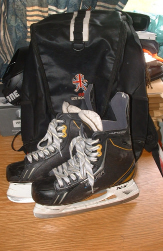 Bauer supreme one lightspeed - bauer,