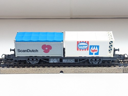 Faller 442 containerwagen - 442,