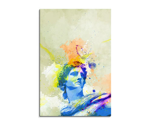 60x90cm alexander der grosse - alexander,