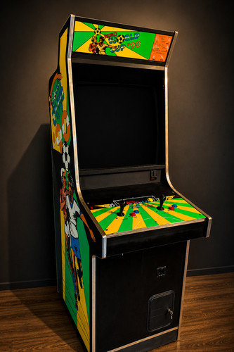 Original tecmo world - world, cup