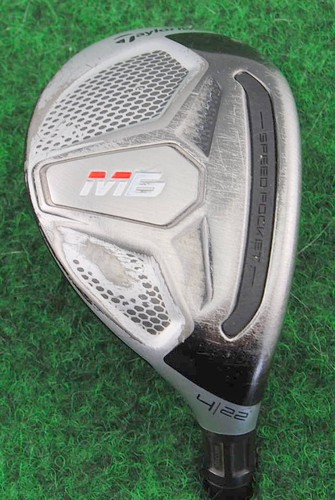 Taylormade rescue 22 - taylormade, 4