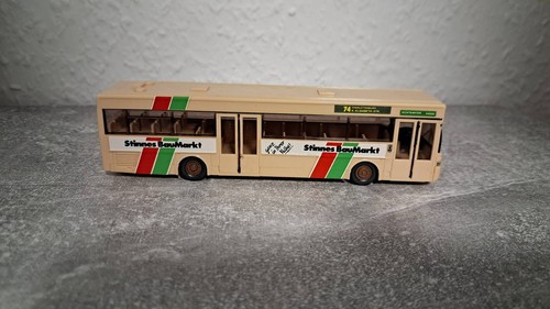 Wiking busmodell mb - wiking,