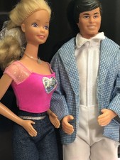 Superstar Barbie Konvolut Ken