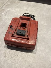 Hilti C 4/36-ACS Akku Ladegerät Ladestation Li-Ion Akkus für Akkuschrauber