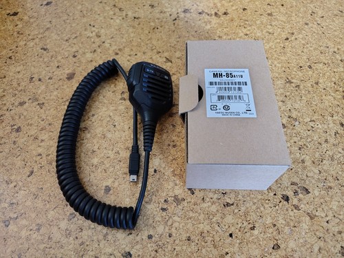 Yaesu 85a11u - yaesu, mh-85a11u