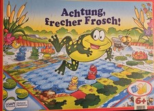 Kinderspiel „Achtung Frecher