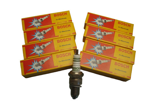 Zündkerzen bosch w125t30 - 8x,
