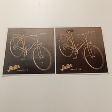 Original Prospekt Meister