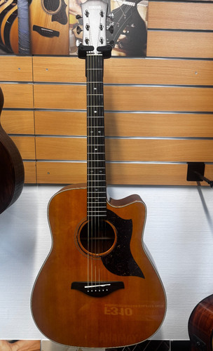 Yamaha a5m are westerngitarre - a5m,