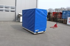 Lagercontainer motorrad garage - lagercontainer,