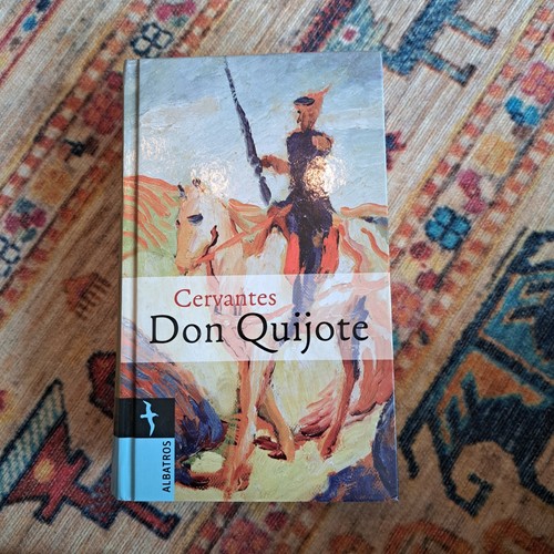 Don quijote von miguel - von, de