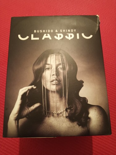 Shindy bushido classic box - bushido,
