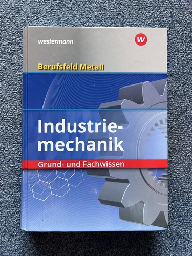 Berufsfeld metall - metall,