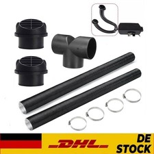 Auto Standheizung Rohr Kanal