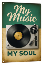 Plattenspieler My Music