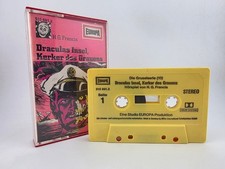 Neon Gruselserie 10 Draculas