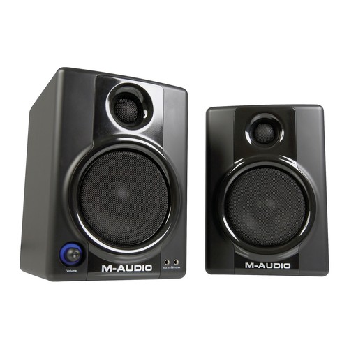 Audio 40 powered - 40,