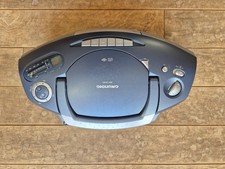 Grundig Radio mit Kassettenspieler