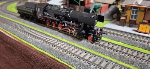 Märklin 34161 dampflok - märklin,