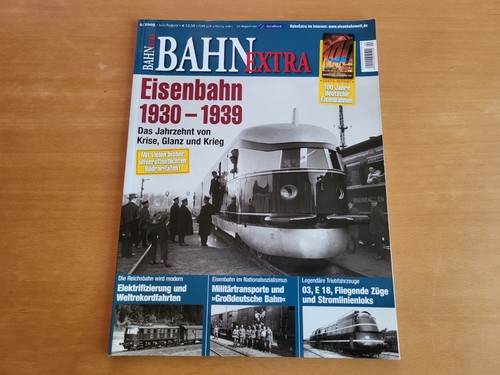 Eisenbahn 1930 1939 bahn - 1930,