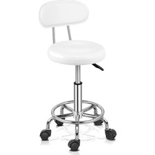 Ergonomischer Rollhocker mit