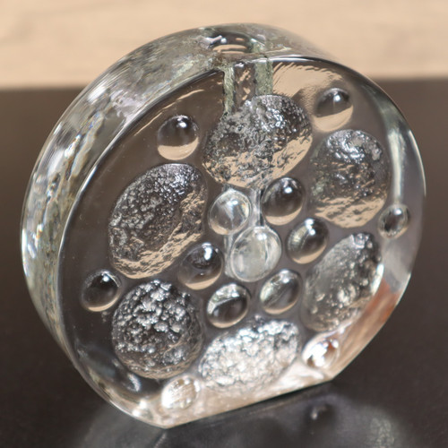Vintage solifleur walther glas - solifleur,