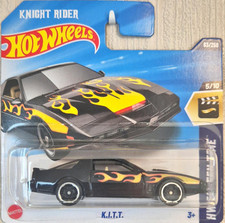 Hot Wheels Knight Rider