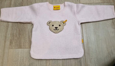 Steiff Warmer Pulli Größe 68 mit Quietsche Teddy