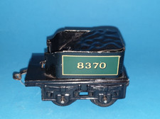  D0211441353 - Bing Dampflok Tender 8370 grün Länge 8,5cm Spur 0  Gut bis bespie