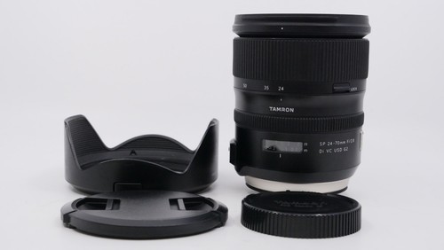 Tamron 70mm sp di vc - sp,