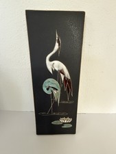 Ruscha Wandbild Keramik