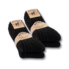 4 Paar Alpaka Socken Herren