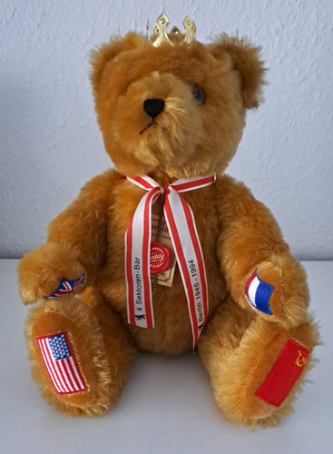 Hermann teddy coburg - teddy,