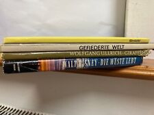 Bücherpaket Gefiederte Welt