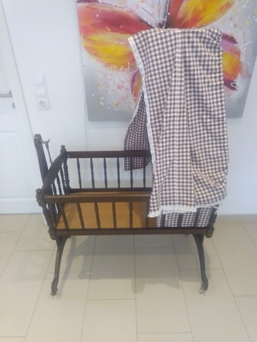 Babywiege babybett kinderbett - babybett,