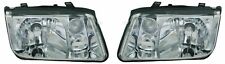 2x SCHEINWERFER VORNE LINKS RECHTS ELEKTRISCH VW BORA 98-05 TYC