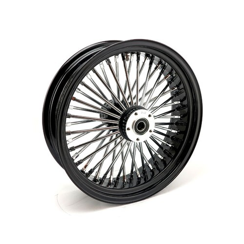Big spoke felge - big, hinten
