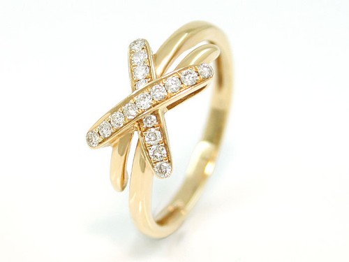 Ring 750 18k - in, 750/18k