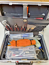 Profi Werkzeugkoffer  mit Markenwerkzeugen GEDORE, KNIPEX, HOLEX.