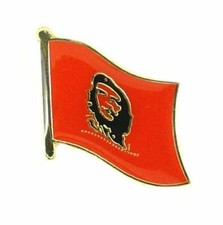 Flaggen Pin Fahne Che Guevara Anstecknadel Flagge
