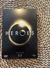 HEROES Season 1.1 - 4 DVDs