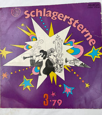 Schallplatte LP Vinyl 12"