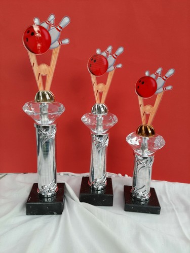 3er sport serie pokale - sport, bowling