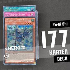 Yugioh! - Elementar-HELD Deck